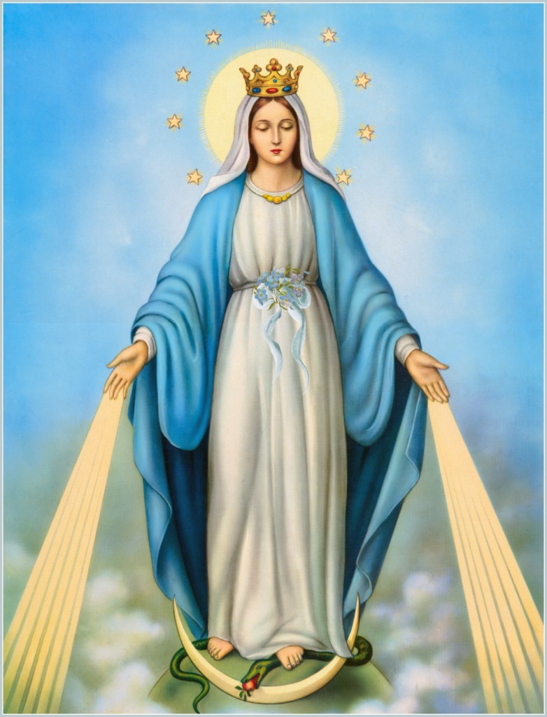 Our Lady Immaculate-Conception