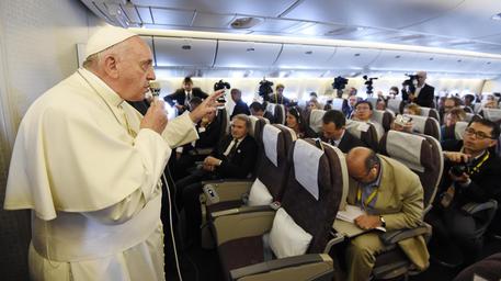 Pope Francis visit to South Korea