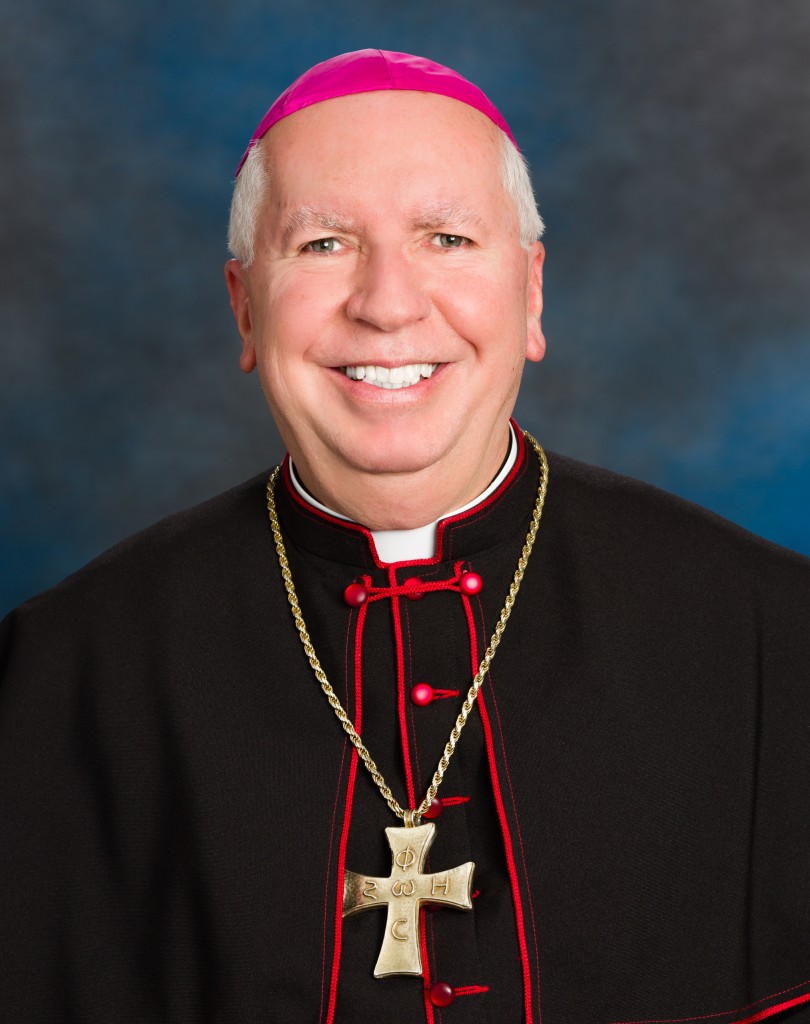 Bishop Cirilo Flores