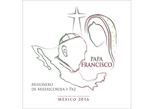 Logo ĐTC viếng thăm Mexico