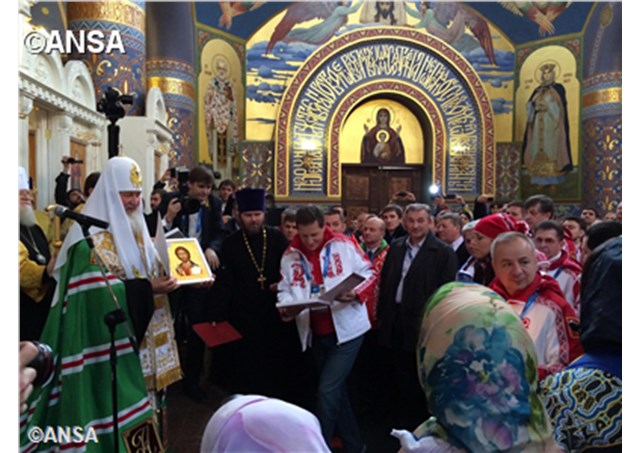 Chính thống Nga phủ nhận Công đồng Liên Chính Thống giáo