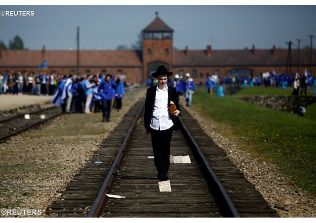 Trại Auschwitz