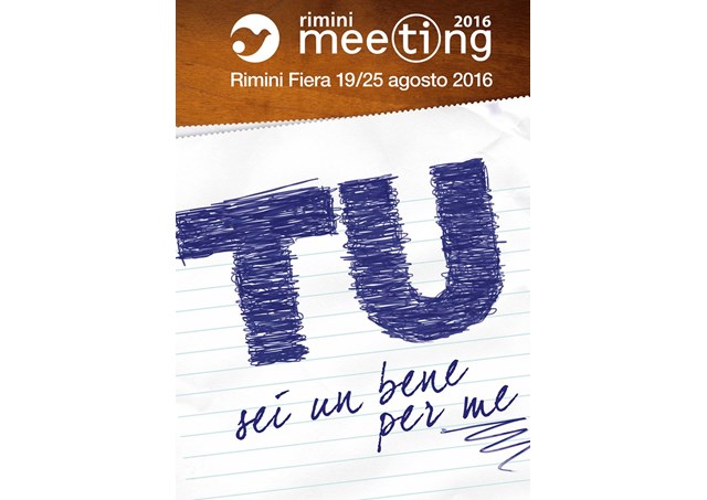 Rimini Meeting 2016 logo